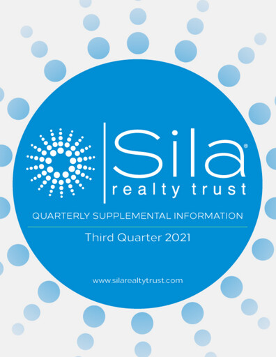 Thumbnail Sila Realty Trust Quarterly Report 2021-q3