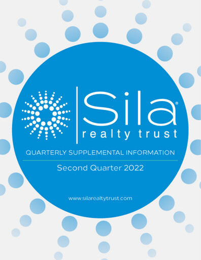 Thumbnail Sila Realty Trust Quarterly Report 2022-q2