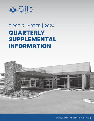 Thumbnail Sila Realty Trust Quarterly Report 2024-q1