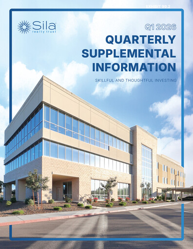 Thumbnail Sila Realty Trust Quarterly Report 2026-q1