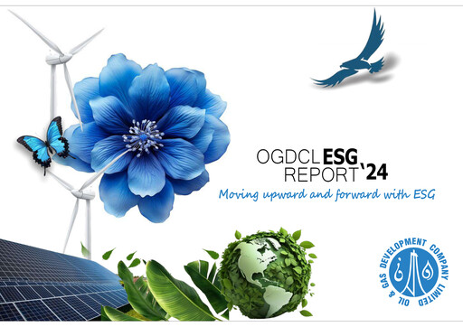 Thumbnail Oil & Gas Development Company ESG Report 2024
