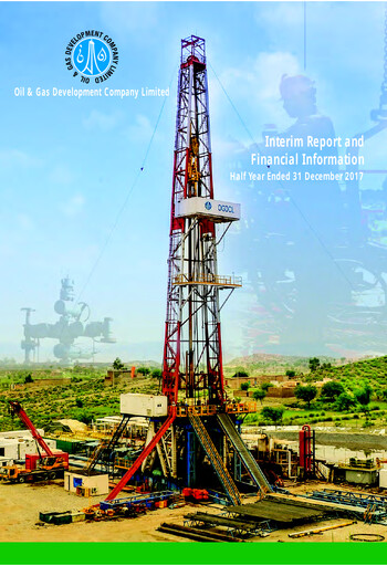 Miniature Oil & Gas Development Company Rapport semestriel 2018-h1