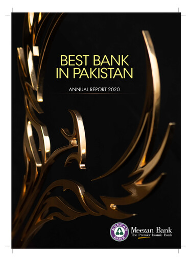 Thumbnail Meezan Bank Annual Report 2020