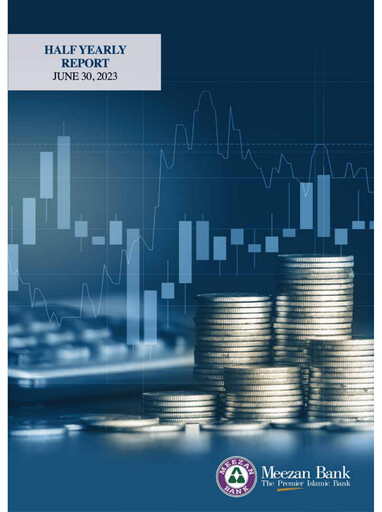 Thumbnail Meezan Bank Half-year Report 2023-h1