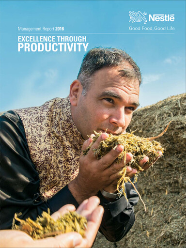 Thumbnail Nestle Pakistan Annual Report 2016