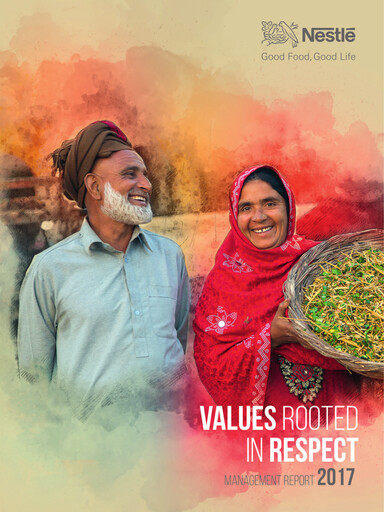 Thumbnail Nestle Pakistan Annual Report 2017
