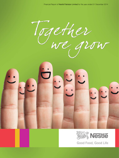 Thumbnail Nestle Pakistan Financial Report 2014