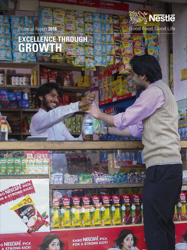 Thumbnail Nestle Pakistan Financial Report 2016
