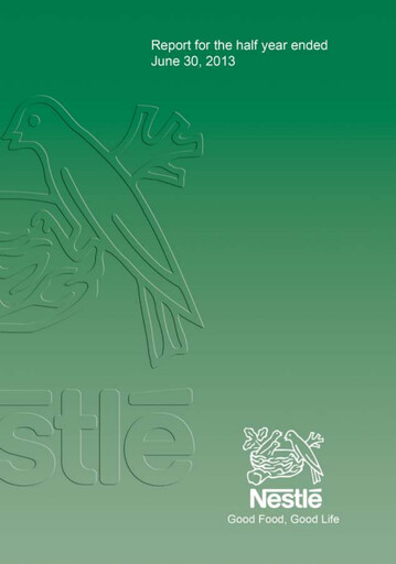 Thumbnail Nestle Pakistan Financial Statement 2013-h1