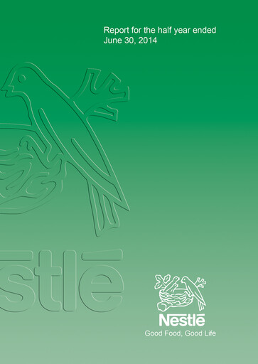 Thumbnail Nestle Pakistan Financial Statement 2014-h1