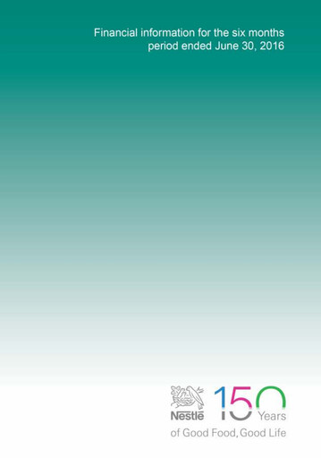 Thumbnail Nestle Pakistan Financial Statement 2016-h1