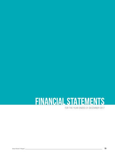 Thumbnail Nestle Pakistan Financial Statement 2017