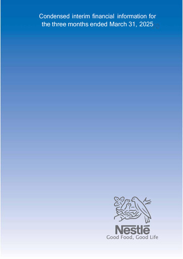 Thumbnail Nestle Pakistan Quarterly Report 2025-q1