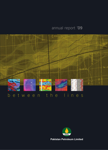 Thumbnail Pakistan Petroleum Annual Report 2009