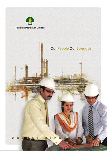 Thumbnail Pakistan Petroleum Annual Report 2010