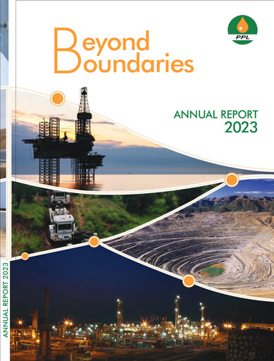 Thumbnail Pakistan Petroleum Annual Report 2023