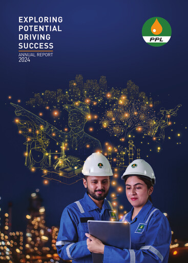 Thumbnail Pakistan Petroleum Annual Report 2024