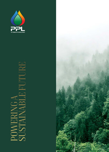 Thumbnail Pakistan Petroleum ESG Report 2025