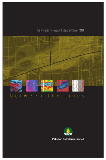 Thumbnail Pakistan Petroleum Half-year Report 2009-h1