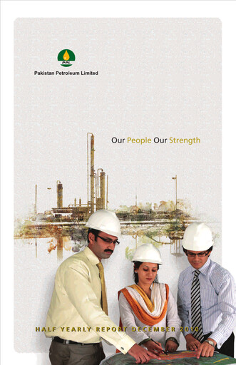 Thumbnail Pakistan Petroleum Half-year Report 2010-h1