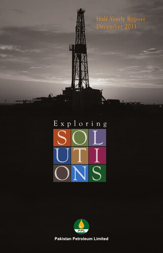 Thumbnail Pakistan Petroleum Half-year Report 2011-h1