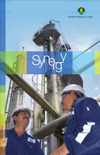 Thumbnail Pakistan Petroleum Half-year Report 2012-h1