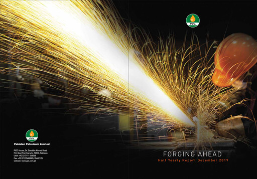 Thumbnail Pakistan Petroleum Half-year Report 2019-h1