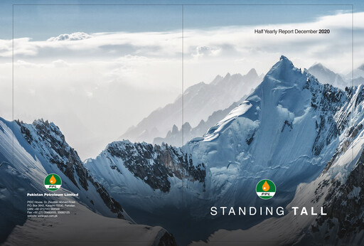 Thumbnail Pakistan Petroleum Half-year Report 2020-h1