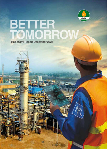 Thumbnail Pakistan Petroleum Half-year Report 2022-h1