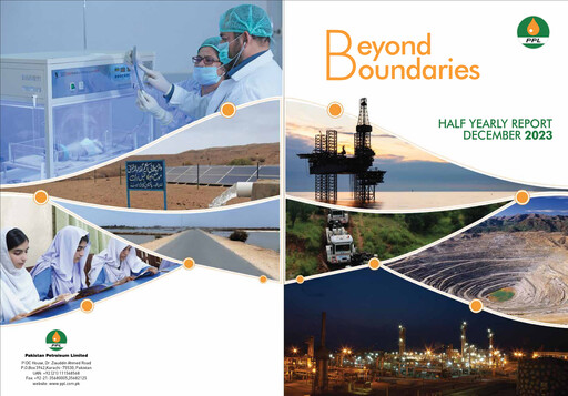 Thumbnail Pakistan Petroleum Half-year Report 2023-h1