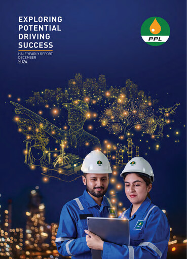 Thumbnail Pakistan Petroleum Half-year Report 2024-h1
