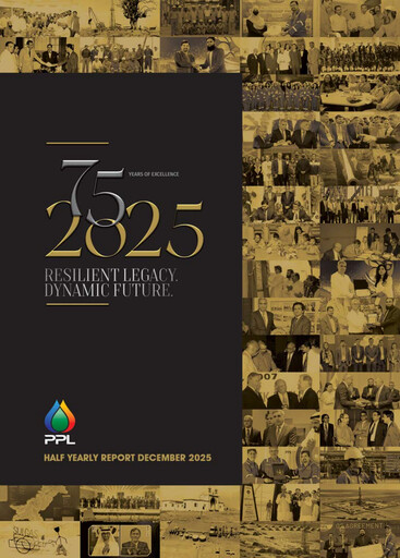 Thumbnail Pakistan Petroleum Half-year Report 2025-h1