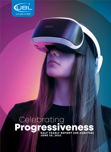 Thumbnail United Bank (Pakistan) Half-year Report 2022-h1