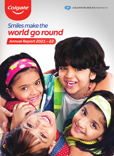 Thumbnail Colgate-Palmolive (Pakistan) Annual Report 2022