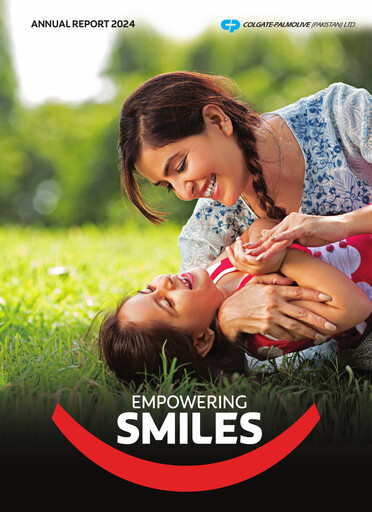 Thumbnail Colgate-Palmolive (Pakistan) Annual Report 2024