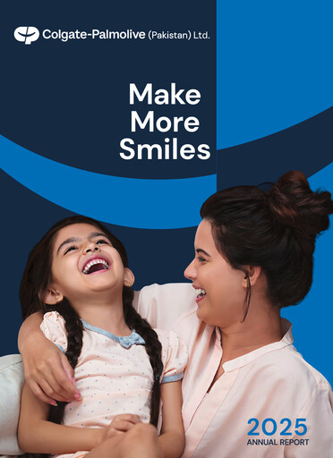 Thumbnail Colgate-Palmolive (Pakistan) Annual Report 2025