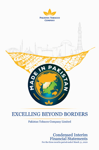 Thumbnail Pakistan Tobacco Company Financial Statement 2020-q1