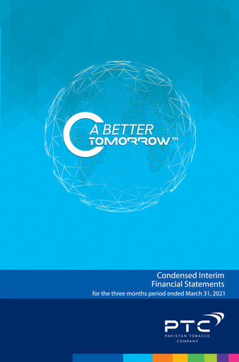 Thumbnail Pakistan Tobacco Company Financial Statement 2021-q1