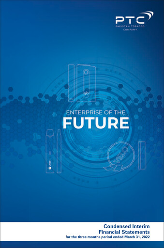 Thumbnail Pakistan Tobacco Company Financial Statement 2022-q1