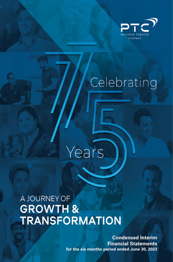 Thumbnail Pakistan Tobacco Company Financial Statement 2023-h1