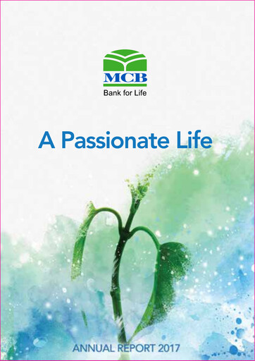Thumbnail MCB Bank Pakistan Annual Report 2017