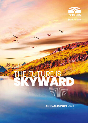 Thumbnail MCB Bank Pakistan Annual Report 2024