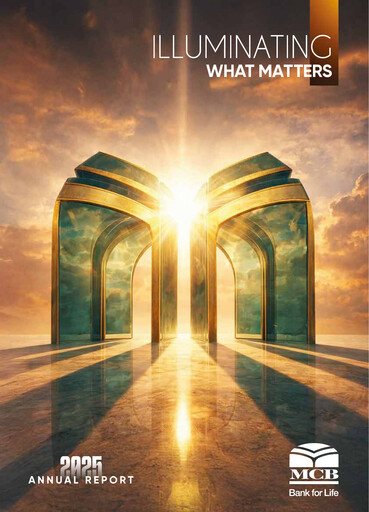Thumbnail MCB Bank Pakistan Annual Report 2025
