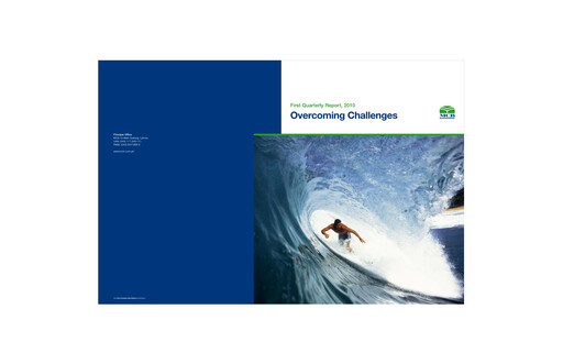 Thumbnail MCB Bank Pakistan Quarterly Report 2010-q1