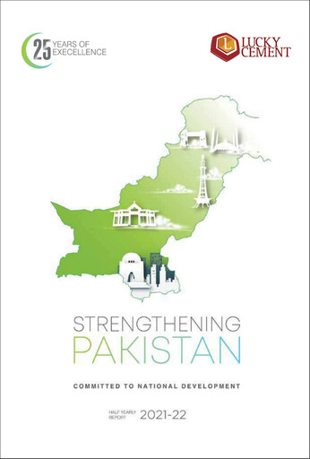 Thumbnail Lucky Cement Annual Report 2022-h1