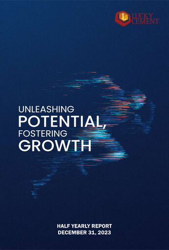 Thumbnail Lucky Cement Annual Report 2023-h1