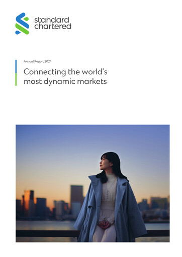 Thumbnail Standard Chartered Bank (Pakistan) Annual Report 2024