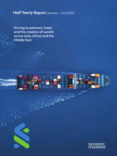 Thumbnail Standard Chartered Bank (Pakistan) Half-year Report 2021-h1