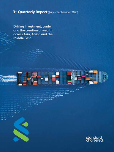 Thumbnail Standard Chartered Bank (Pakistan) Quarterly Report 2021-q3