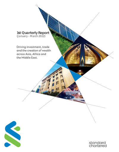 Thumbnail Standard Chartered Bank (Pakistan) Quarterly Report 2022-q1